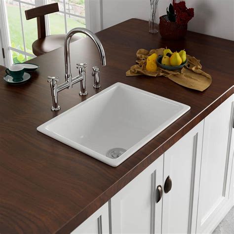 drop in sinks at home depot|small drop in kitchen sinks.